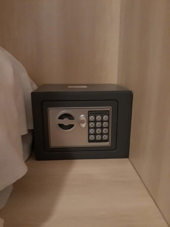 盖佩酒店 皮特拉利古 外观 照片